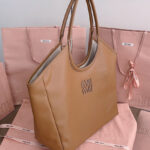 Miumiu IVY Leather Bag 5BG276